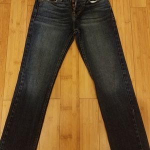 Mens Hollister jeans